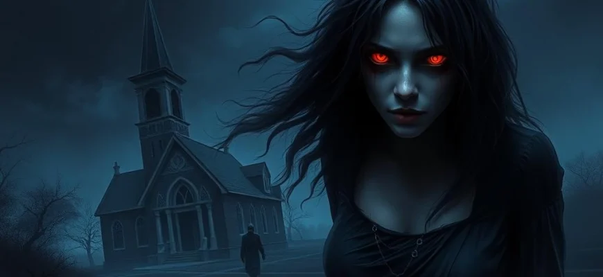 『エンドレス・エクソシズム』と似たホラー作品10選