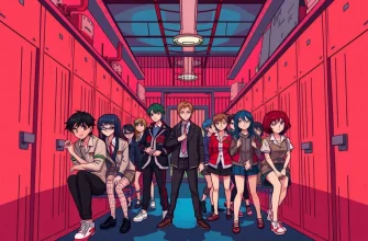 『監獄学園-プリズンスクール-』に似たアニメ・ドラマ10選