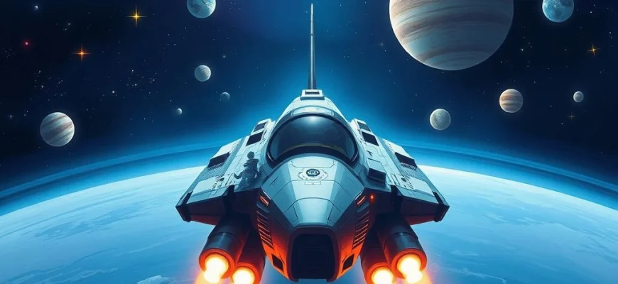 『宇宙ショーへようこそ』ファンにおすすめの10作品