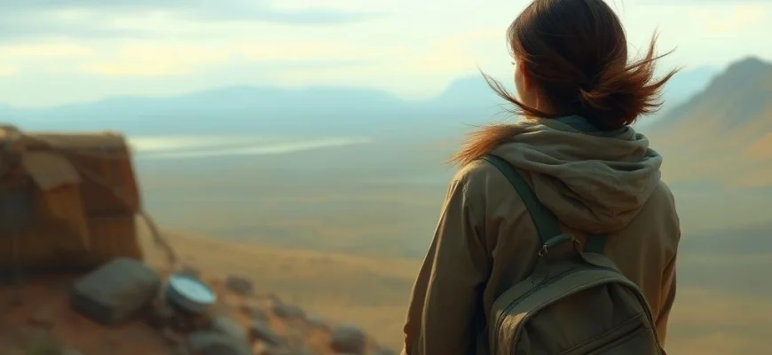 『ノマドランド』のような旅と自由を描く作品10選