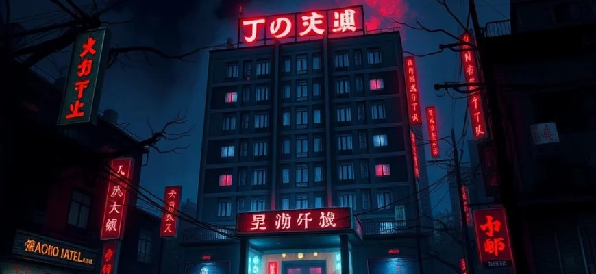 『東京ヴァンパイアホテル』ファンにおすすめの10作品