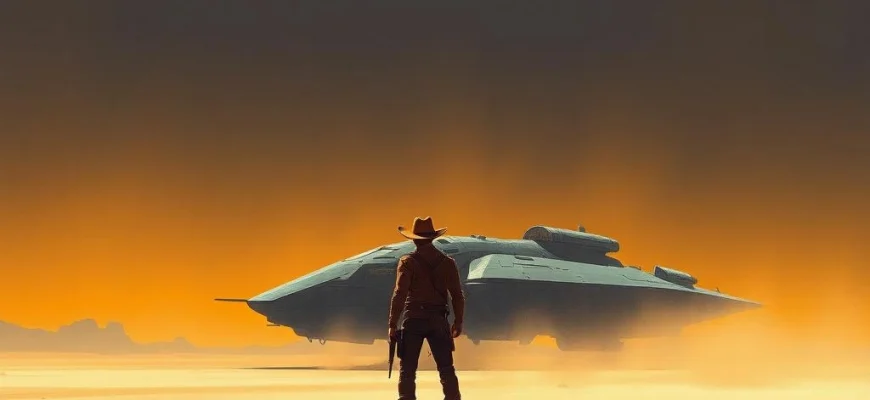 『アウターレンジ ～領域外～』ファン必見！似た雰囲気の作品10選