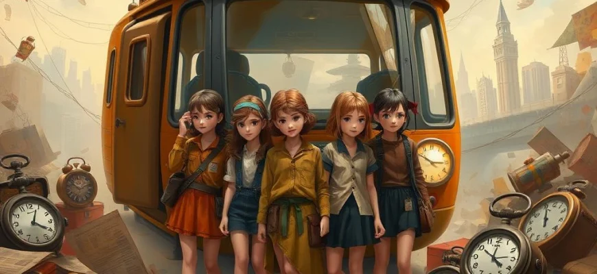 『ペーパーガールズ』に似たおすすめ映画＆ドラマ10選