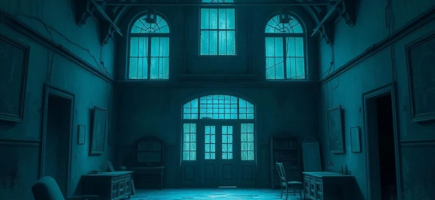 『クロユリ団地』ファン必見！似た作品10選