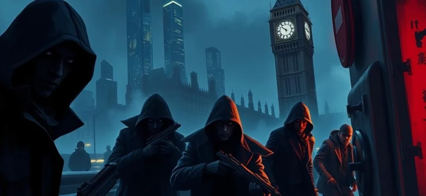 『処刑台の獣たち』に似たおすすめ映画・ドラマ10選