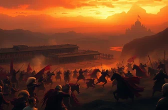 『レッドクリフ』のような歴史戦争ドラマ10選