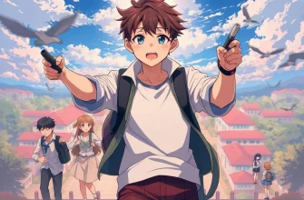 『ハンドレッド』に似たおすすめアニメ10選