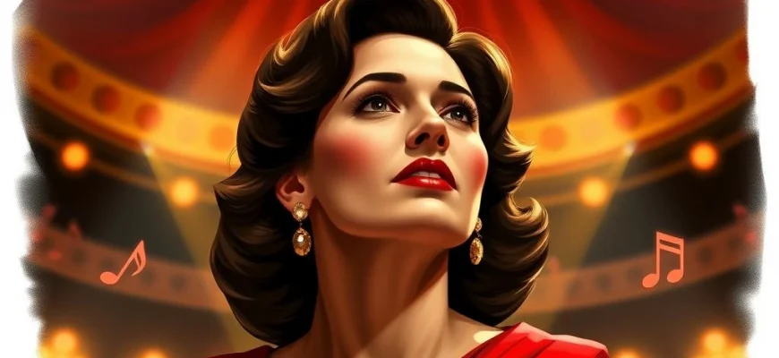 『私は、マリア・カラス』ファンにおすすめの10作品