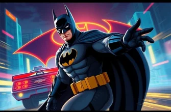 『バットマン フォーエバー』ファンにおすすめの10作品