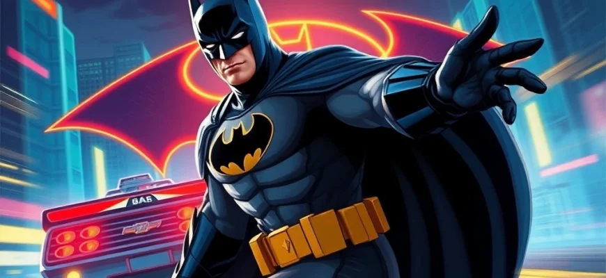 『バットマン フォーエバー』ファンにおすすめの10作品