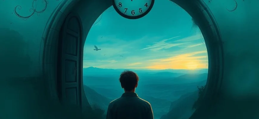 『夏へのトンネル』に似た作品10選