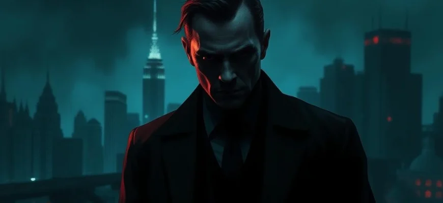 『殺し屋』ファン必見！似た雰囲気の作品10選