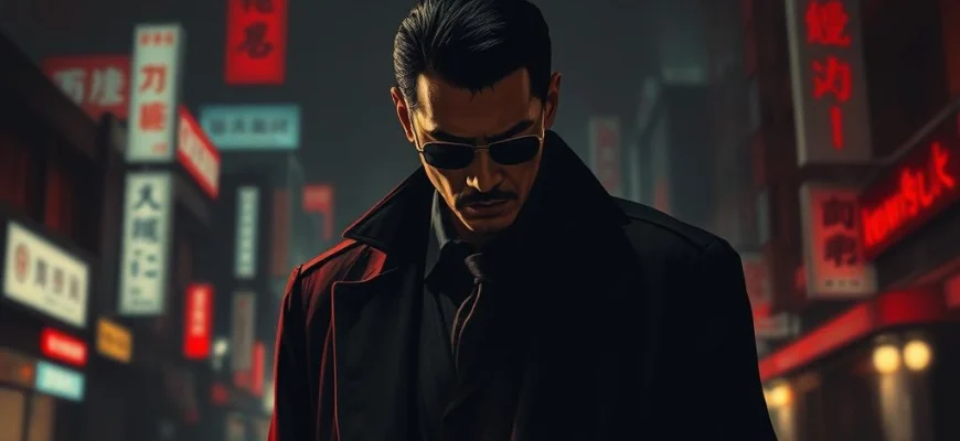 『DEAD OR ALIVE 犯罪者』に似た映画・ドラマ10選