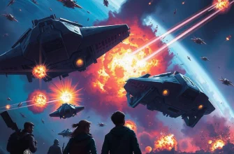 『ガラスの艦隊』ファン必見！似た作品10選