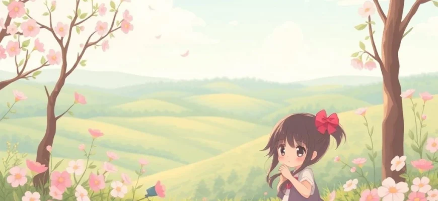 『プリプリちぃちゃん!!』ファン必見！似た作品10選