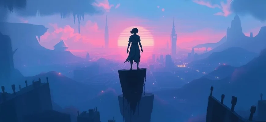 『サカサマのパテマ』ファン必見！似た世界観の作品10選