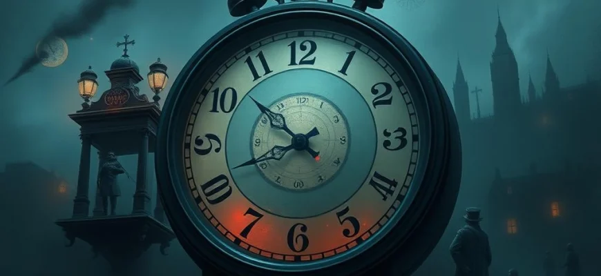 『11.22.63』に似たタイムトラベル作品10選