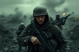 『アメリカン・スナイパー』のような戦争映画・ドラマ10選