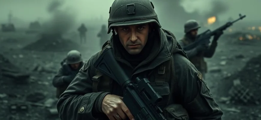 『アメリカン・スナイパー』のような戦争映画・ドラマ10選