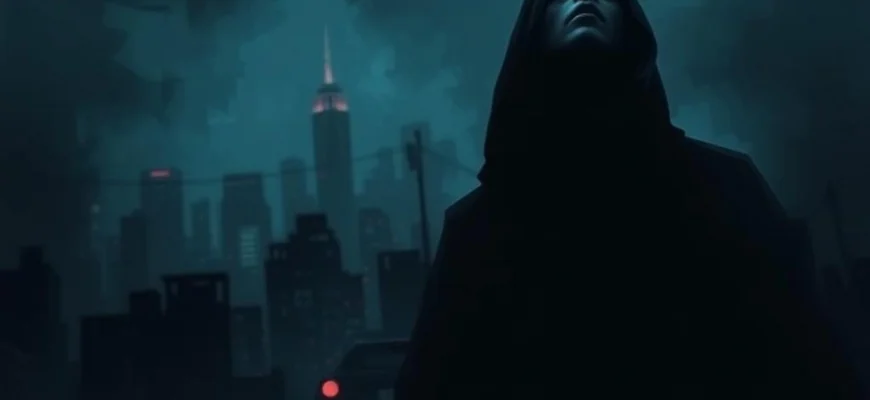 『アンノウン・ボディーズ』ファン必見！似た作品10選