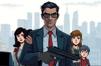 『THE FABLE』に似た映画・ドラマ10選