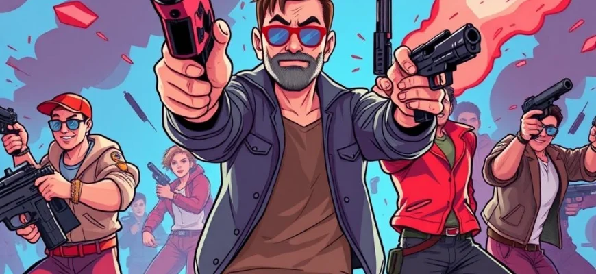 『ビッグ・ヒット』のようなアクションコメディ10選