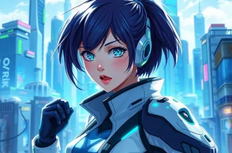 『The Third』に似たSFアクションアニメ10選