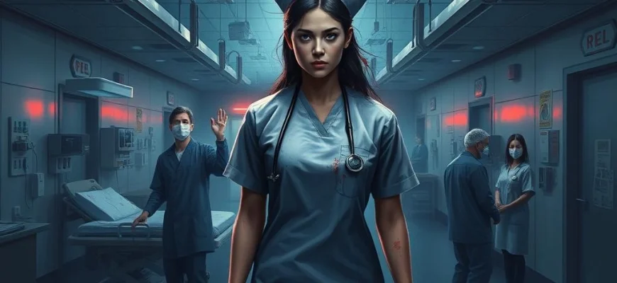 『マッド・ナース』のようなホラーサスペンス作品10選