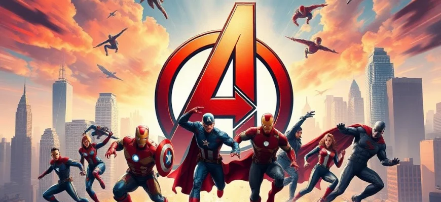 『アベンジャーズ』ファン必見！似た作品10選