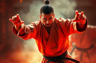 『ザ・カラテ』に似た作品10選：格闘技と人間ドラマの名作