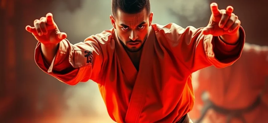 『ザ・カラテ』に似た作品10選：格闘技と人間ドラマの名作