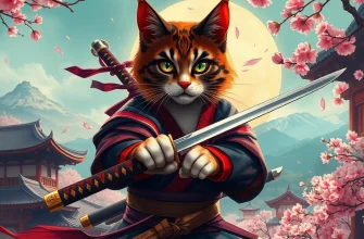 『サムライキャット』に似たおすすめ作品10選