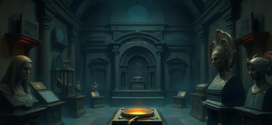 『レリック』のようなホラー映画10選