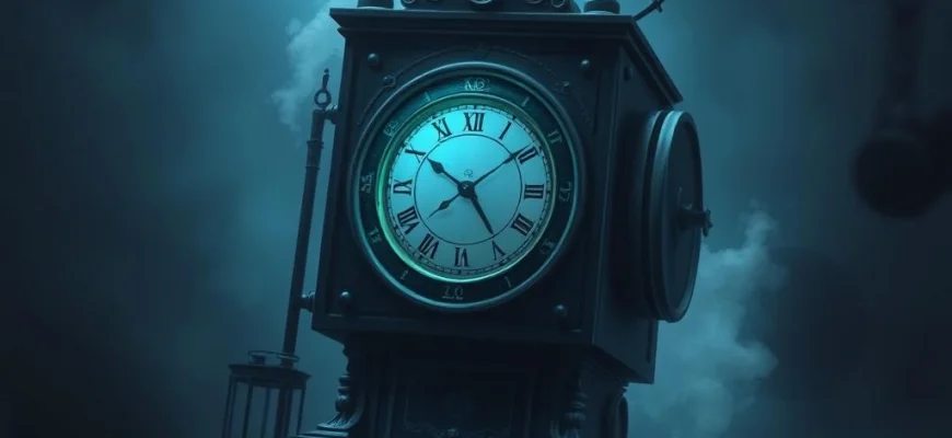 『パラドックス』に似た時間旅行サスペンス作品10選