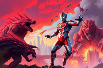 ウルトラマンギンガのような作品10選