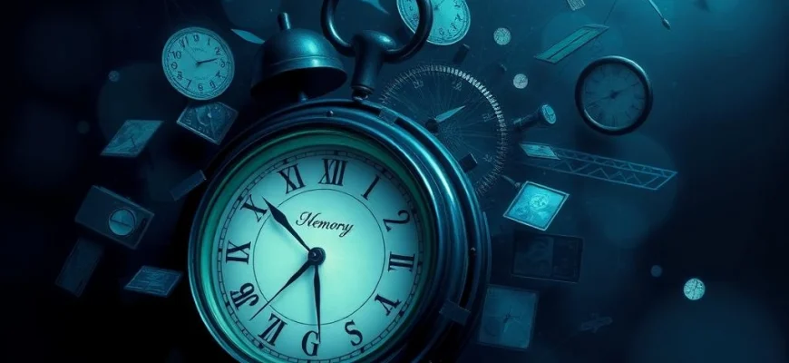 『レミニセンス』に似た記憶と未来の物語10選