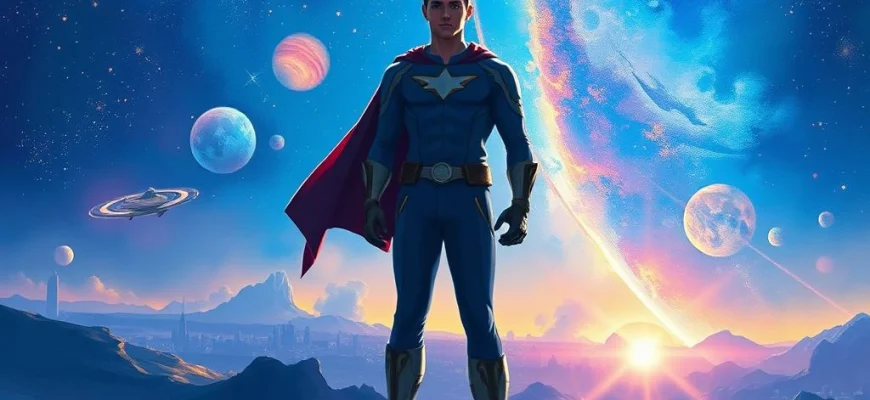 『ウルトラマンコスモス』ファンにおすすめの10作品