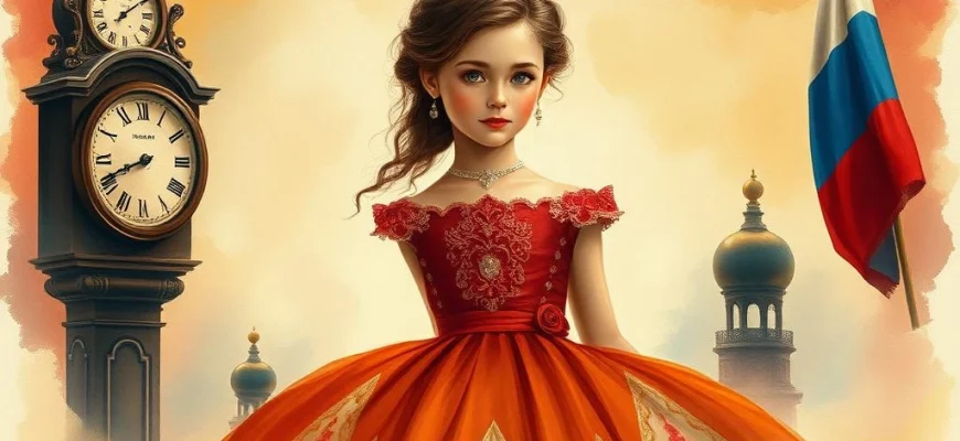 『アナスタシア』に似た映画・ドラマ10選