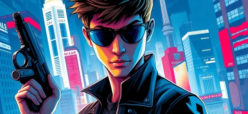 『エージェント・コーディ・バンクス』に似たおすすめ作品10選