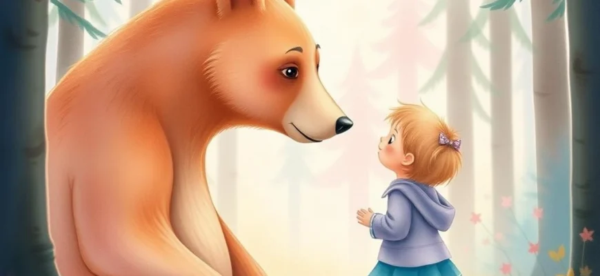 『子熊のミーシャ』ファン必見！似た作品10選