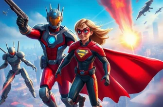 『ベイマックス』ファンにおすすめの10作品