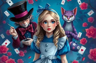 『アリス・イン・ワンダーランド』のような映画・ドラマ10選