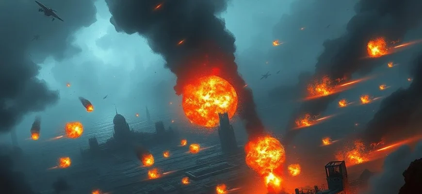 『ザ・トゥモロー・ウォー』ファンにおすすめの10作品