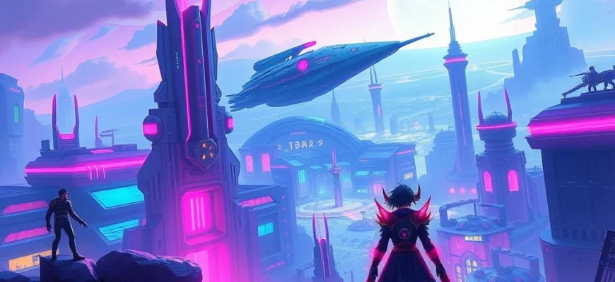 『バーバレラ』に似た冒険とエロティシズムの作品10選