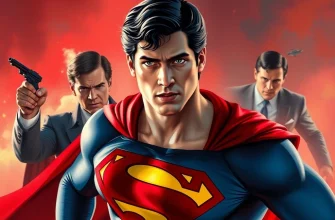 『スーパーマンIII』に似たおすすめ作品10選