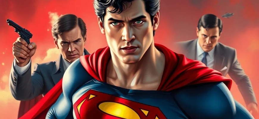 『スーパーマンIII』に似たおすすめ作品10選