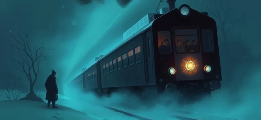 『ゾンビ特急地獄行き』ファン必見！似た作品10選