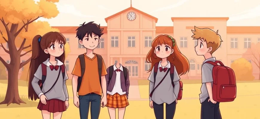 『男子高校生の日常』ファンにおすすめの10作品