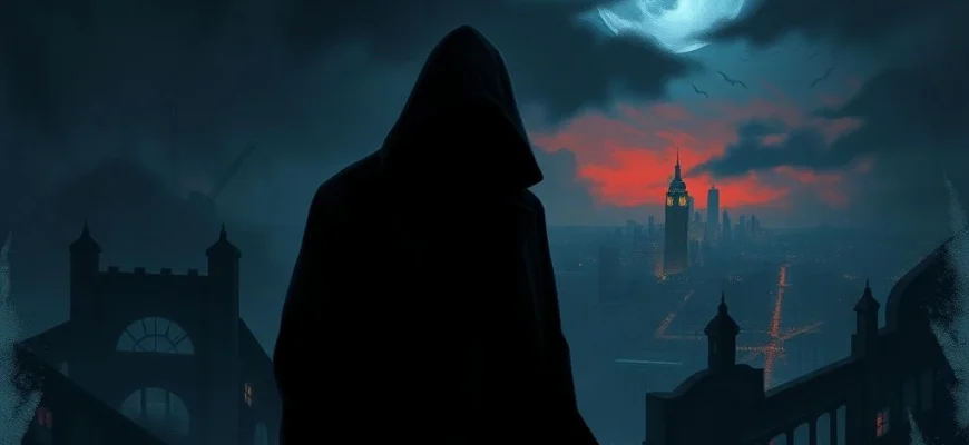 『怪物』に似たサスペンス作品10選