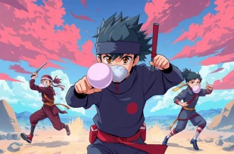 『ニンジャラ』ファン必見！似た作品10選